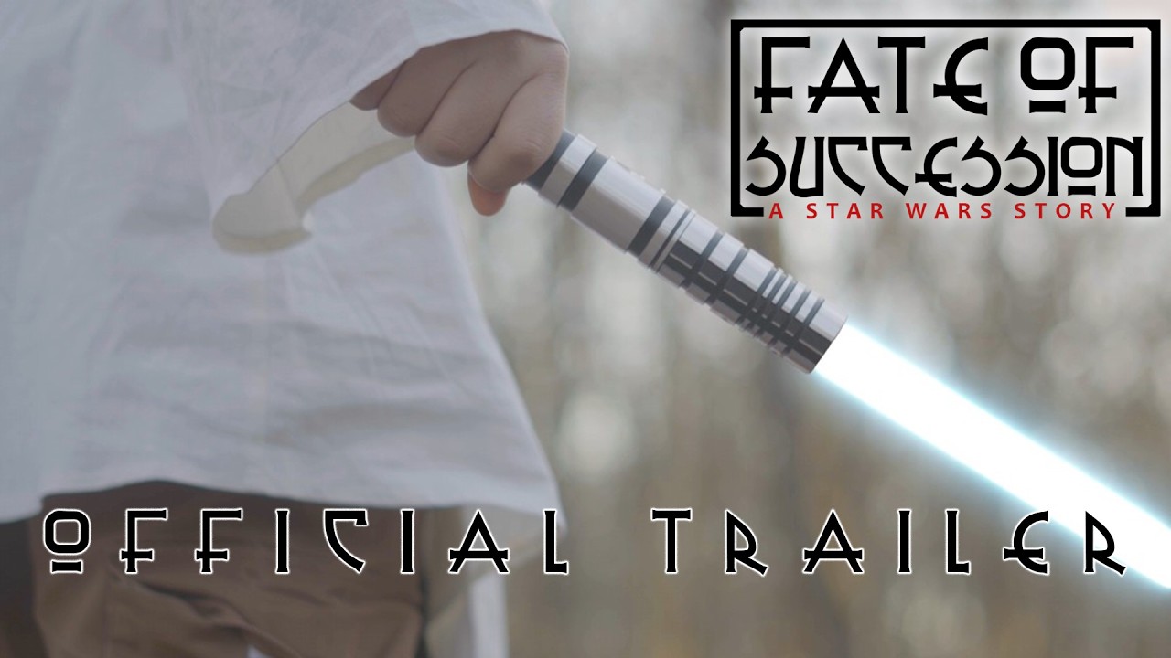 FATE OF SUCCESSION [OFFICIAL TRAILER] - A Short Film by Gunil Ko