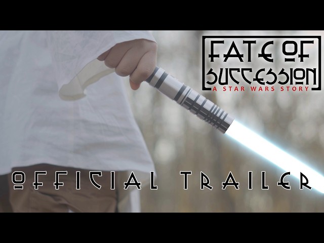 FATE OF SUCCESSION [OFFICIAL TRAILER] - A Short Film by Gunil Ko