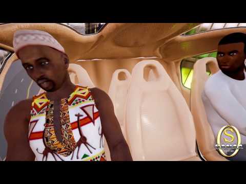 BAJETI. The Swahili Short Film- CGI by Kimeu