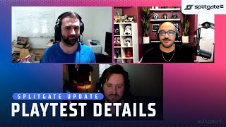 Our First Relaunch Playtest | Splitgate 2