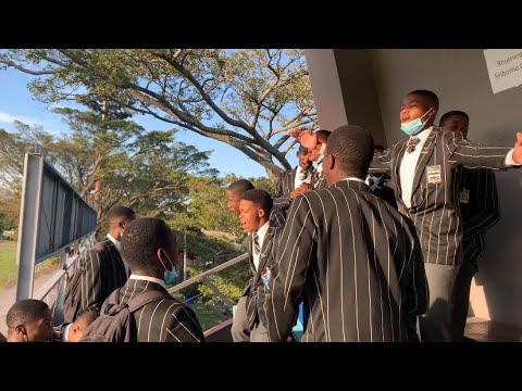 Selborne College Gwijo - Hay’ Hay’ Hay’ Hay’