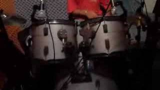 Video thumbnail for Bateria RMV X Drums by Jorge Santos Dutra
