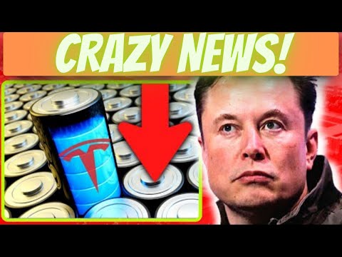 HUGE NEWS! Tesla Facing CHIP SHORTAGE Delaying PRODUCTION!