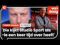 Algemeen directeur Brüggenwirth vertrekt na paar maanden weer bij FC Twente