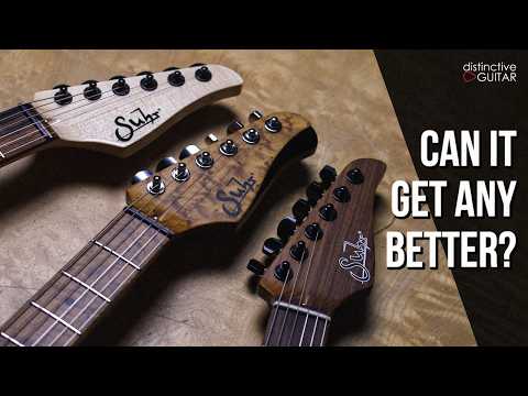 Suhr Modern Custom - Natural Flame Maple & Swamp Ash image 15