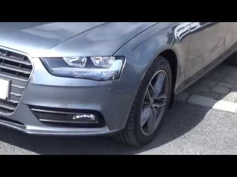 12TN796 Audi A4 2.0TDI 120hp