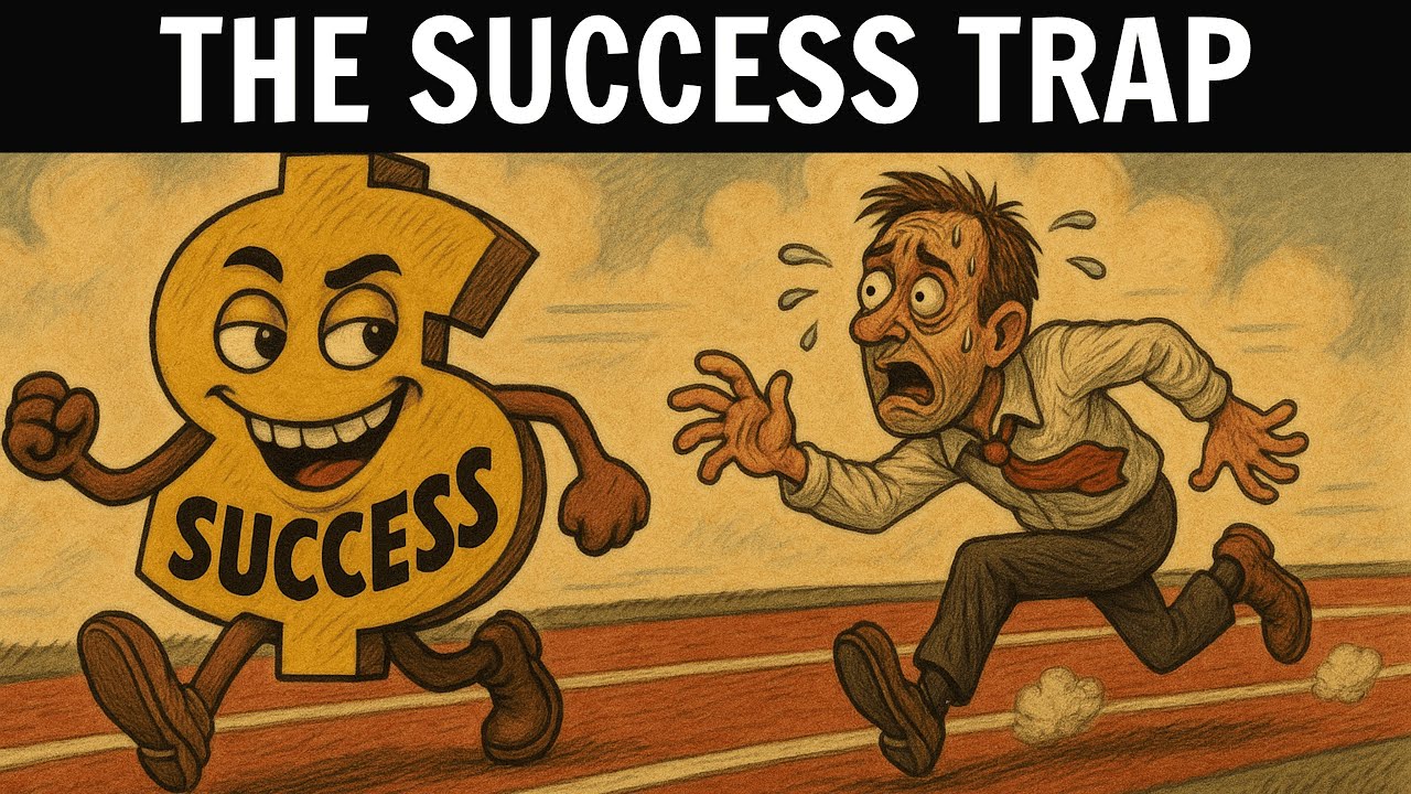 Why the More You Want Success, the Less You Get It- Arthur Schopenhauer and the Truth About Success