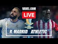 Real Madrid vs Athletic Club ( 2-0) Live Stream Super Cup Final - Full Game