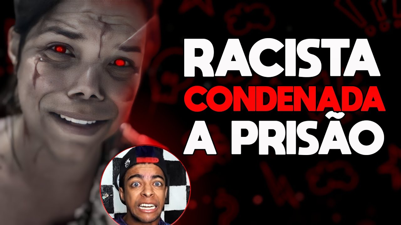 A r4cist4 da DAY MCCARTHY pegou 8 anos de CADEIA! kkkkkkkkkkkkkkk