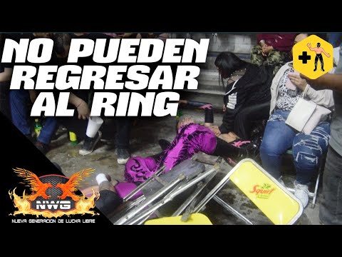 El Enviado vs Lunatik Fly | Arena Roberto Paz