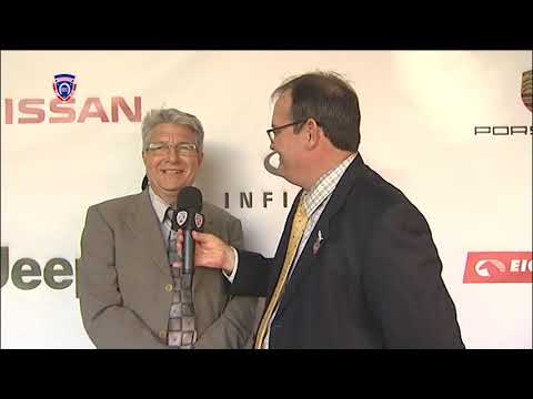 34th Meeting 8th Race 2018 Season - Post-race interview with Mr Patrick Merven