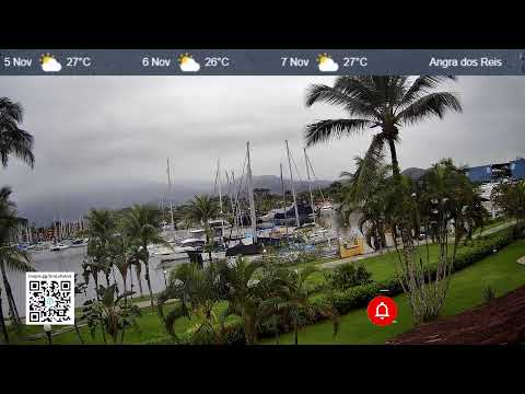 Teste Transmissão - Bracuhy Live