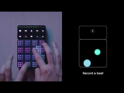 Roli Loop Block