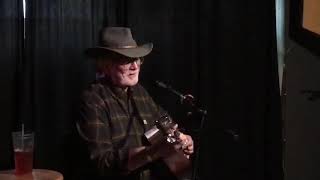 Bill Staines at Black River Tavern