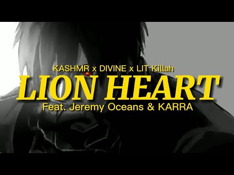 KSHMR x DIVINE x LIT Killah - Lion Heart Feat. Jeremy Oceans & KARRA (Tradução/Legendado)