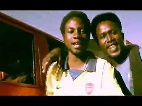 MAN U NA ARSENALI(GANI KALI)-Dry Gin & Frakaz