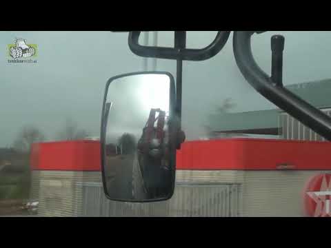 Ride and drive met de Agrifac Condor Trekkerweb