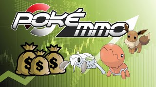 How To Sell & Value Your Pokemon (PokeMMO)