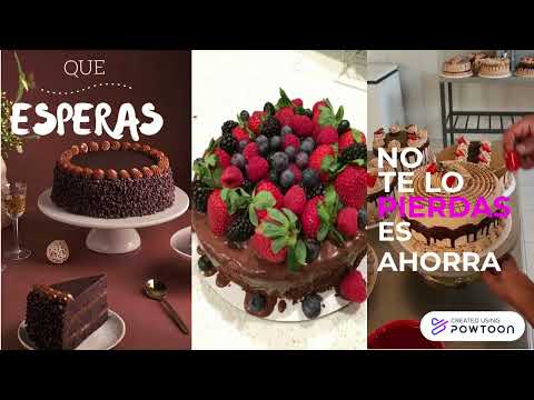 BooCakes - pasteleria y reposteria :)