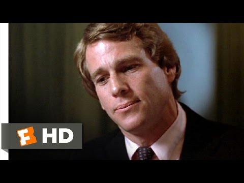 Oliver's Story (4/8) Movie CLIP - Hardly a Hot Topic (1978) HD