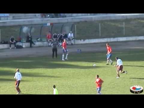 Pogoń Blachownia - Sparta Szczekociny 2:0 (4 IV 2009)
