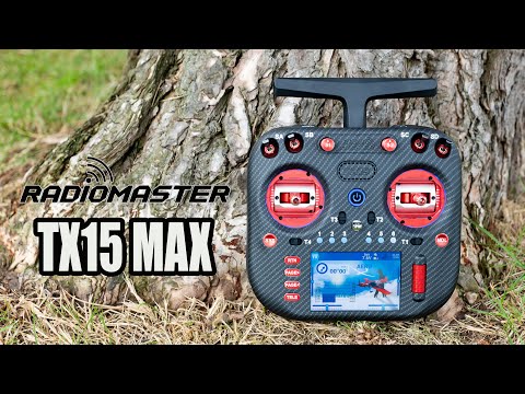 Radiomaster TX15 Dual Band ExpressLRS Radio - The FPV Radio Endgame!