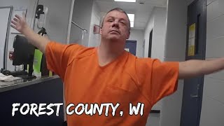 He Acted Tough Until the Sobriety Tests Started | 4th OWI Bodycam