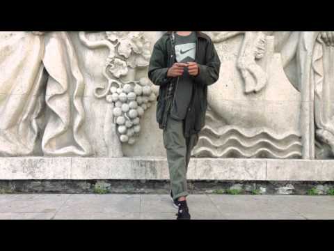 Sosh Urban Motion   Alex Kennedy X Richard Forne (1st Place)