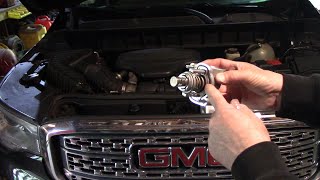 2017 GMC Acadia "Steering assist reduced" how to fix.