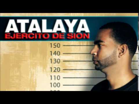 Atalaya Ejercito de Sion - Culpable (Cristocentrico The Mixtape)