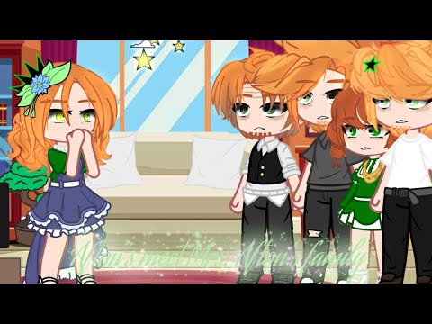 Afton&rsquo;s meet Mrs. Afton&rsquo;s/Clara&rsquo;s family // Afton family // FNAF