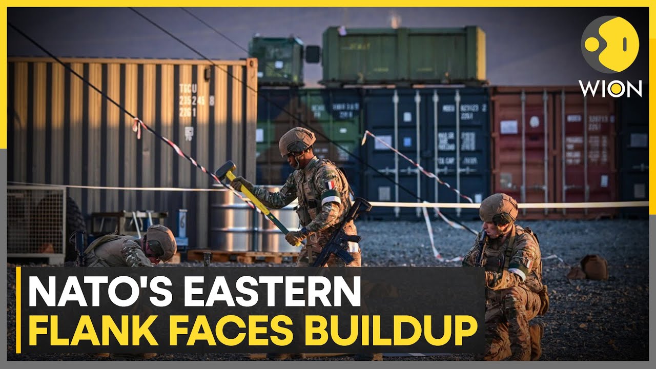 Russia-Ukraine War: Germany Pledges $150 Mn Military Aid To Ukraine | WION News