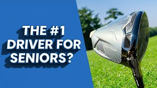 5 Forgiving Drivers Seniors NEED To Hit Straighter in 2025