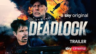 Deadlock | Sky Cinema | Official Trailer