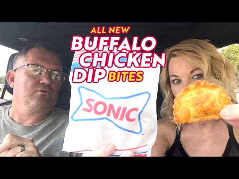 Sonic Buffalo Chicken Bites