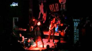 Angel Of Decadence - Black Church - Tokin Records