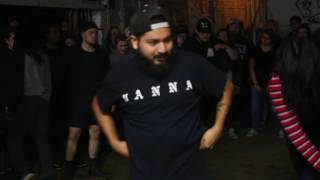 Numb Generation live Dallas @ The Shop 11/26/16 Part 2