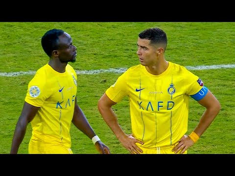 Sadio Mane will never forget Cristiano Ronaldo's performance in this match