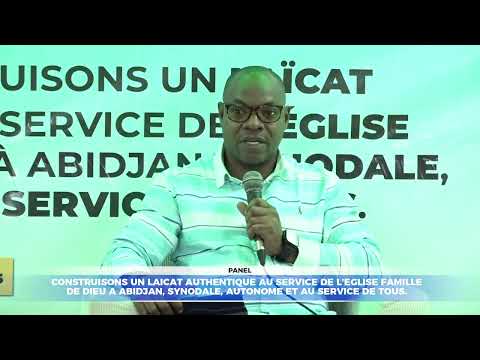 Un laicat authentique au service de l'église