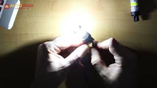 Car-Prolight W21/5W 7443 15W White 13601 - відео 1