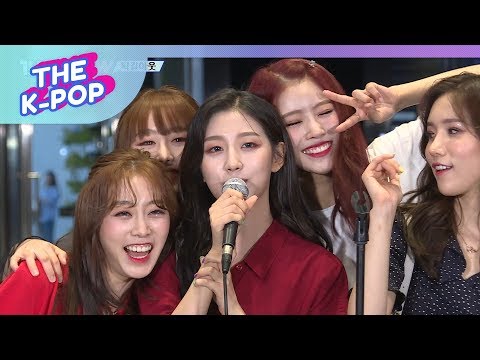 Lovelyz, The Show; On the Way Out! (190625)