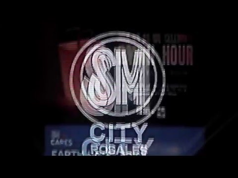 SM City Rosales' Earth Hour 2016