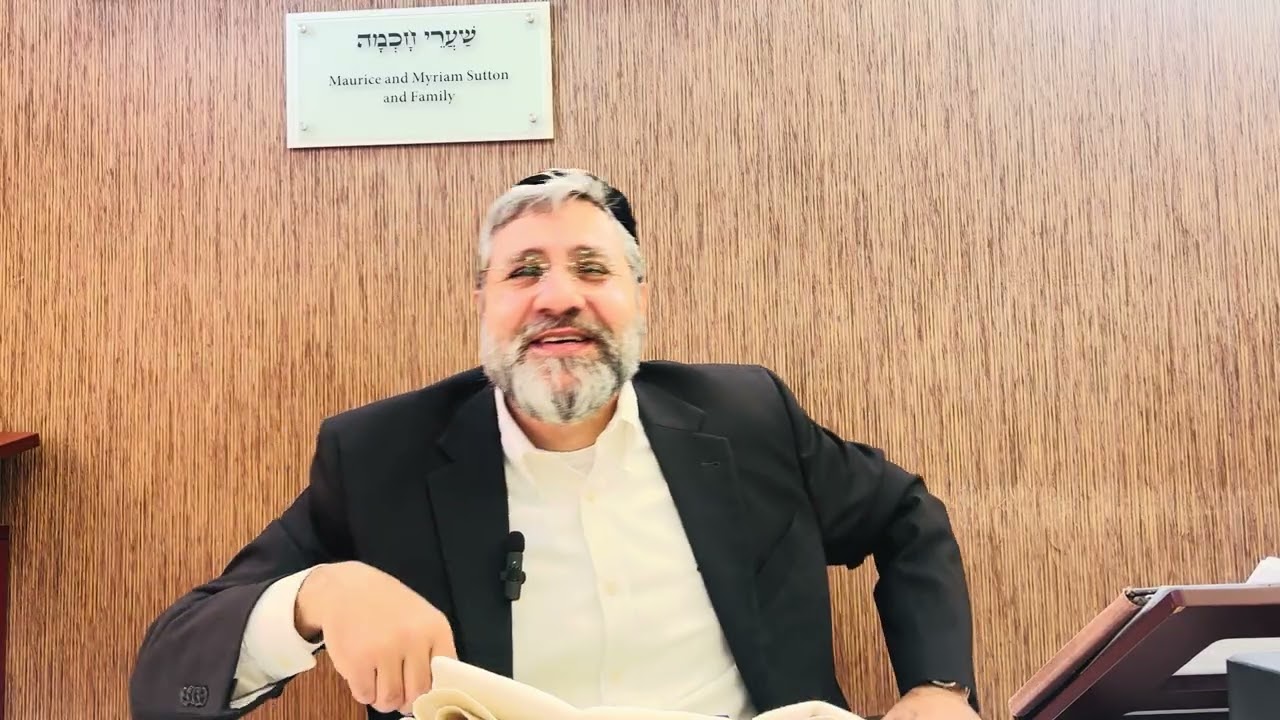 הרב אבישי לוי :יששכר וזבולון מי בראש