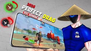2026 PERFECT [ Drag Technique ] 🤯 FOR HEADSHOTS | 100% Working Aim lock | New Headshot Setting ~