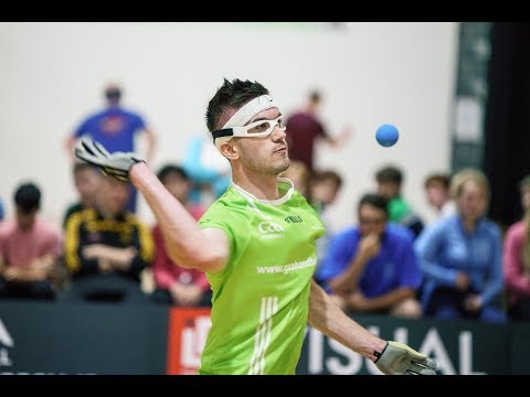 2017: McElduff v Shanks - Wallball Nationals Mens Final