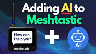 Mesh-AI Is Here! How to Run AI on Meshtastic (No Internet Needed)