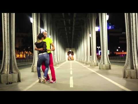 kizomba dance video remix to nobody by Elji