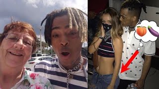 Xxxtentacion meeting fans| xxxtentacion carry on| xxxtentacion best songs| #shorts| #viral shorts|