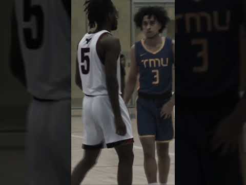 Ankit Choudhary TMU 2022-23 Highlights Out Now! #OUA #usports #basketball #canada