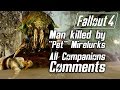 Fallout 4 - Man Killed By 